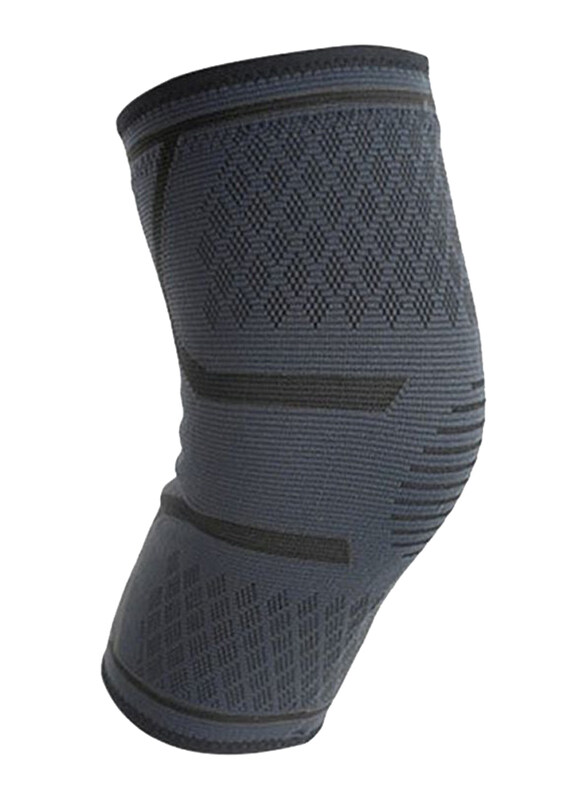 

Generic Anti-Sweat Knee Stabilizer Pad, Black