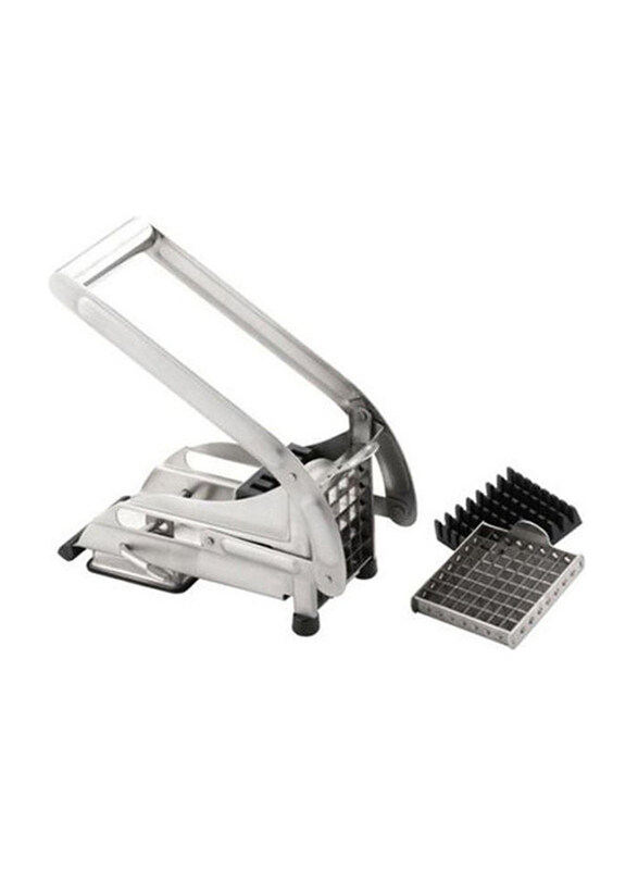 

Generic Potato Chipper, Silver