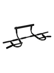 Total Upper Body Workout Bar, Black