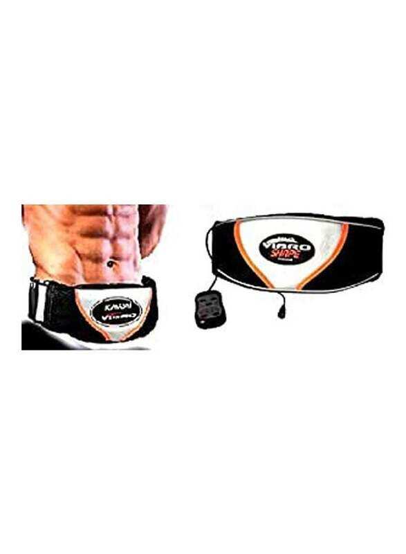 

Vibro Shape Slimming And Removing Fats Shape Belt, Black