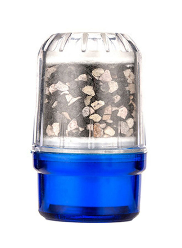 

Generic Double Head Tap Purifier, Blue/Brown/Clear