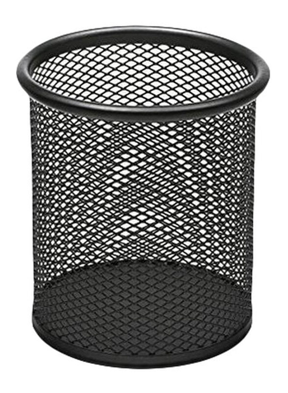 

Generic Single Layer Pen and Pencil Holder, Black