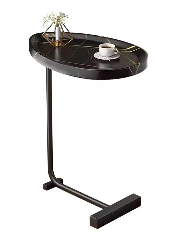

DubaiGallery Mini Side Table, Black