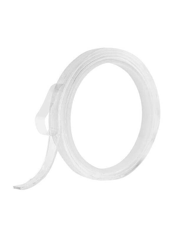 

Generic Reusable Double-Sided Adhesive Tape, White