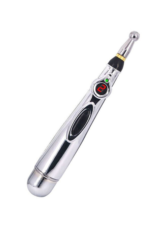 

Generic Electric Meridians Laser Acupuncture Magnet Therapy Instrument
