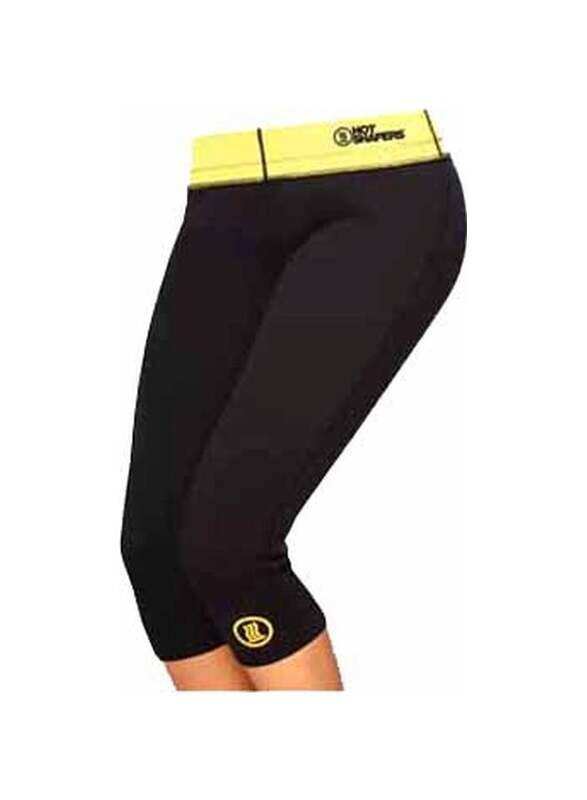 

Generic Slimming Body Shaper Large, Black/Yellow