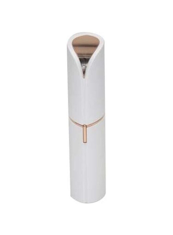 

Generic Hair Epilator, White/Gold