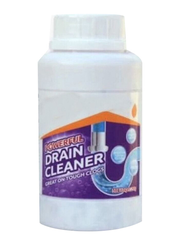

Powerful Parlede Powerful Drain Cleaner Great On Tough Clogs, 500g
