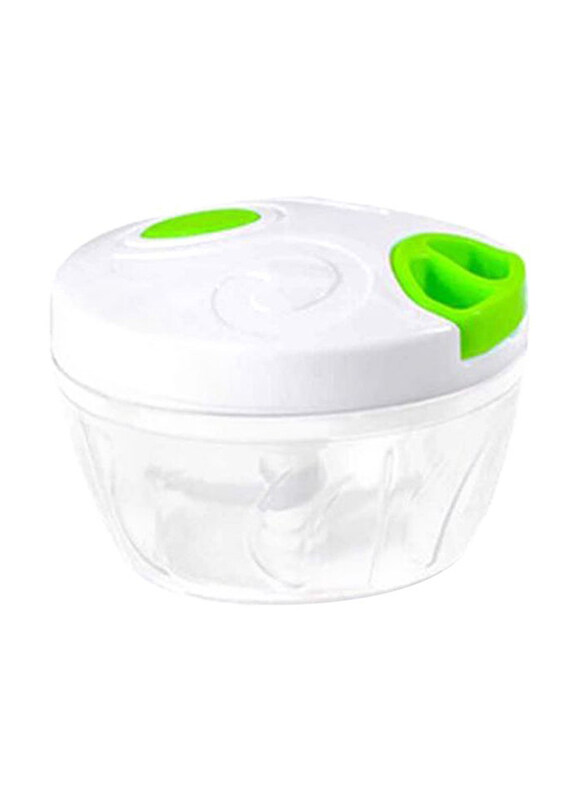 

Generic Manual Processor Fruit And Vegetable Slicer, Multicolour