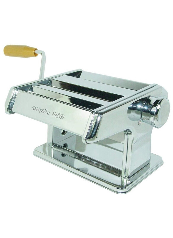 

DubaiGallery Pasta Maker, Silver