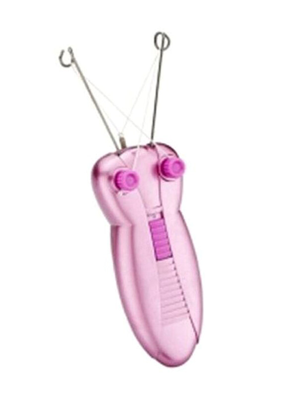 

Browns Electric Facial Hair Removal, Pink/Purple, One Size