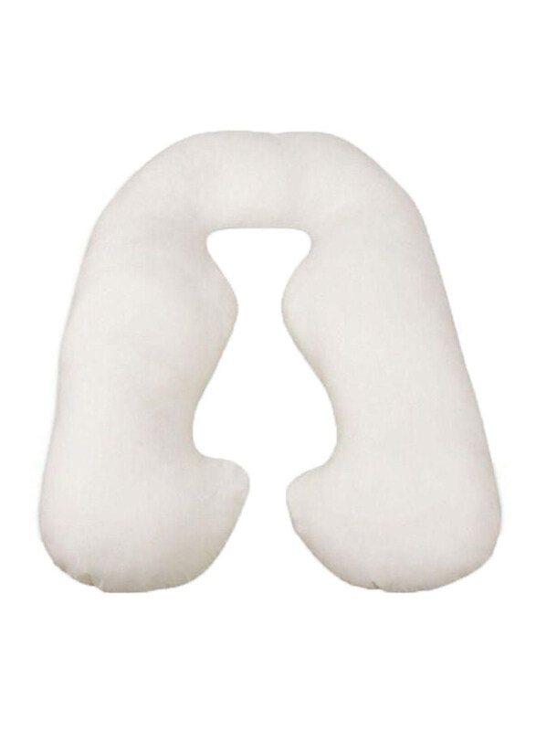 

Generic Maternity Cotton Pillow, White
