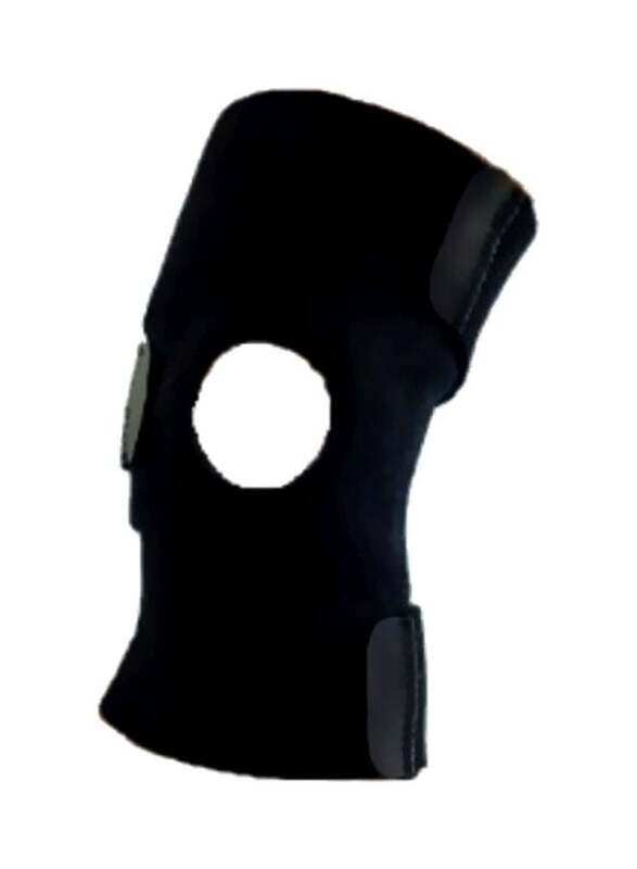 

Generic Adjustable Knee Support, Black