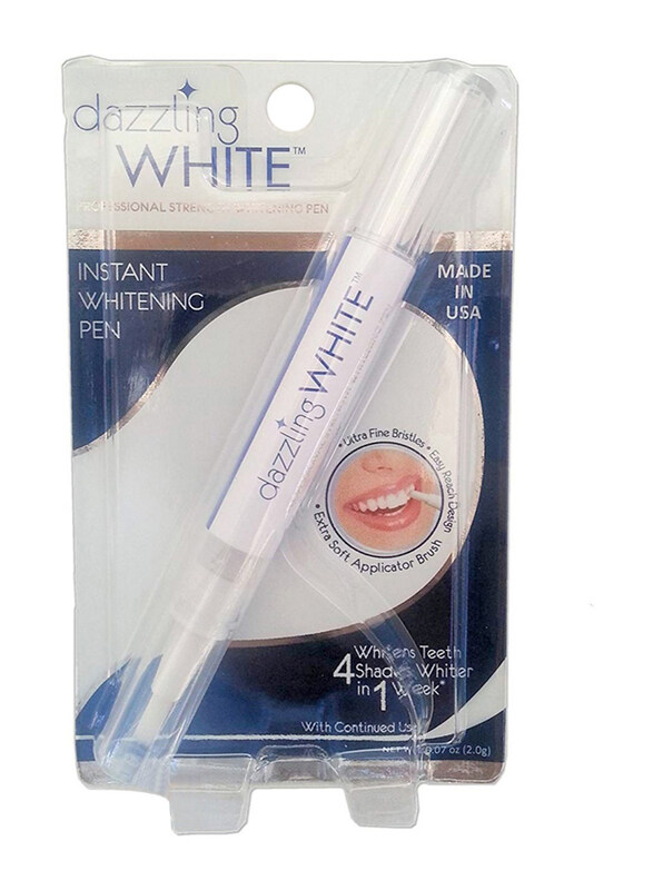 

Dazzling White Instant Teeth Whitening Pen