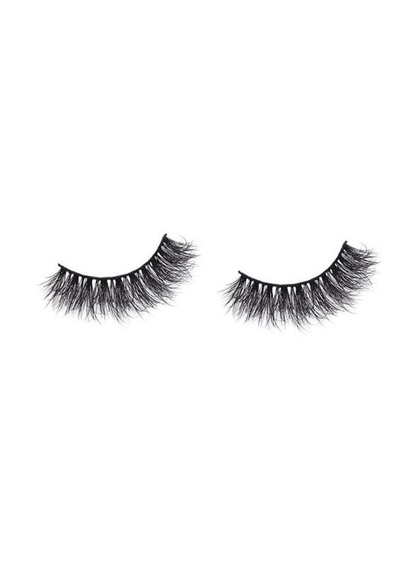 

Generic 3D Handmade False Eyelashes, Black
