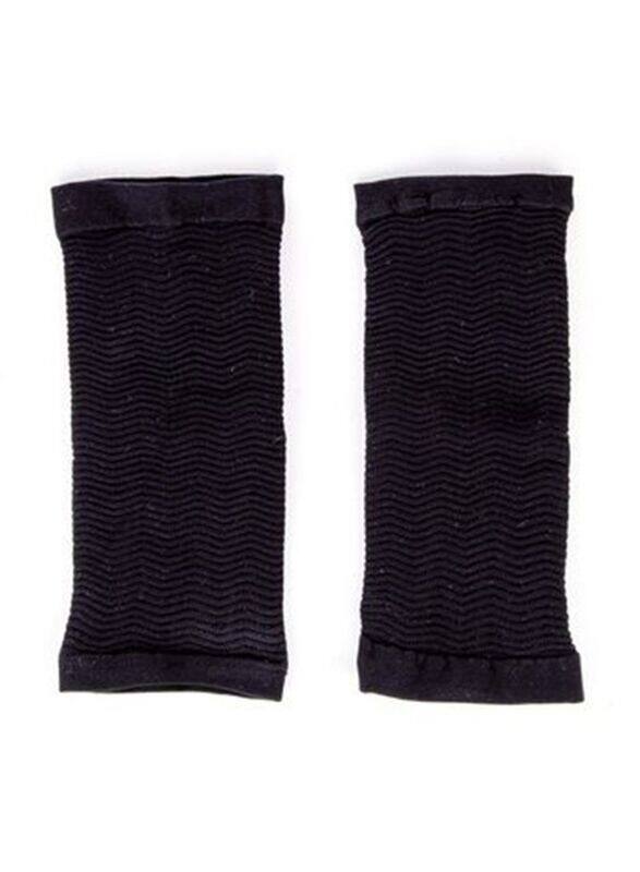 

Generic Slimming And Shaping Upper Arm Band, 2 Pieces, Black