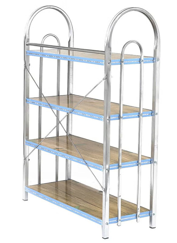 

DubaiGallery 4-Shelf Shoe Rack, Multicolour