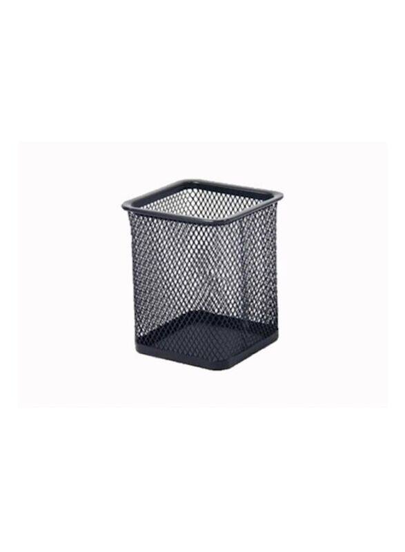 

Generic Mesh Pen Holder, Grey
