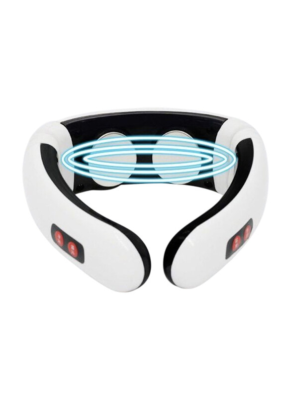 

Generic Neck Massager Cervical Therapy Instrument