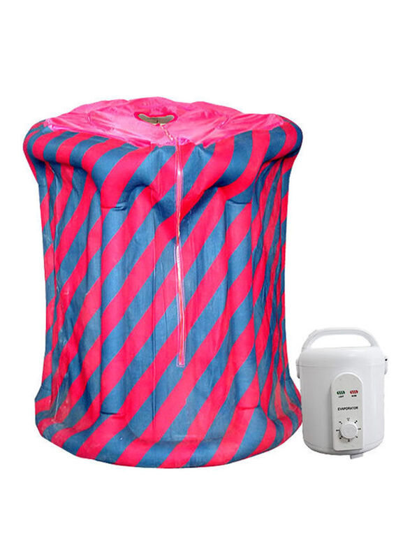 Sauna Steam Bath, Multicolour