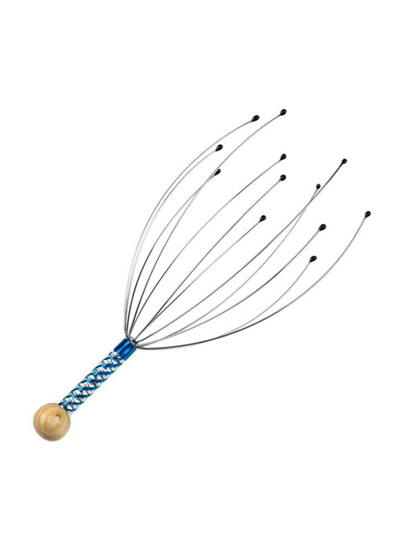 

Generic Head Scalp Massager, One Size