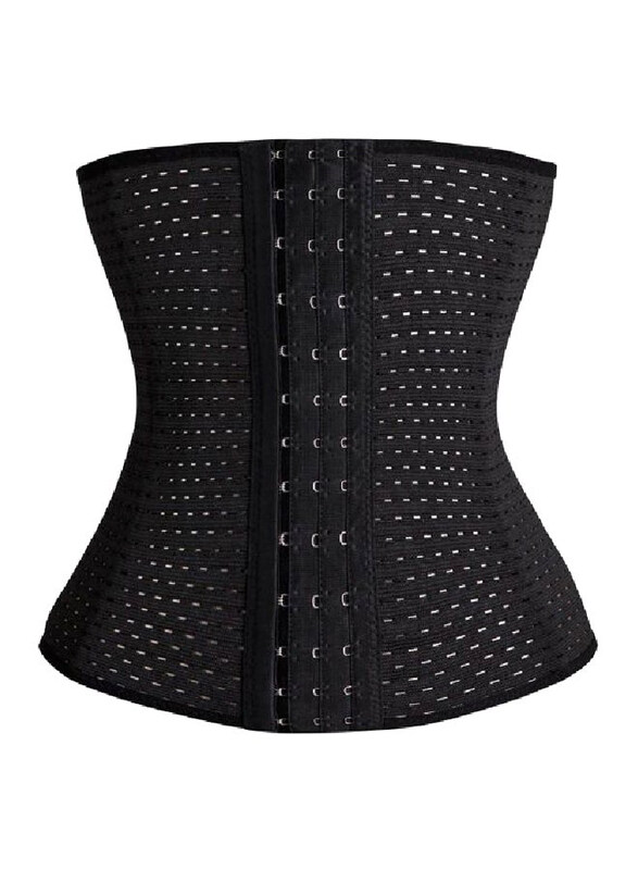 

Generic Maternity Postpartum Corset, Black, L