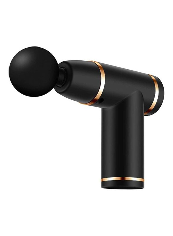 

Xiuwoo Mini Massage Gun Muscle Massager, Black
