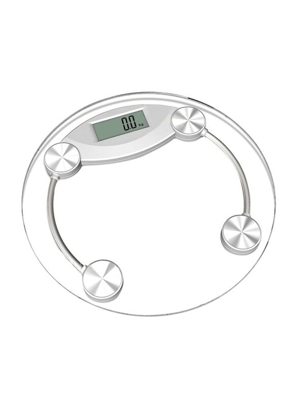 

Generic High Precision Professional Digital Weight Scale, Multicolour