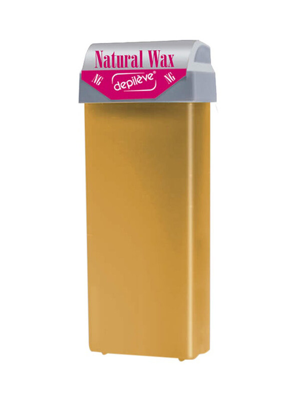 

Depileve Natural Roll-On Wax, 100ml
