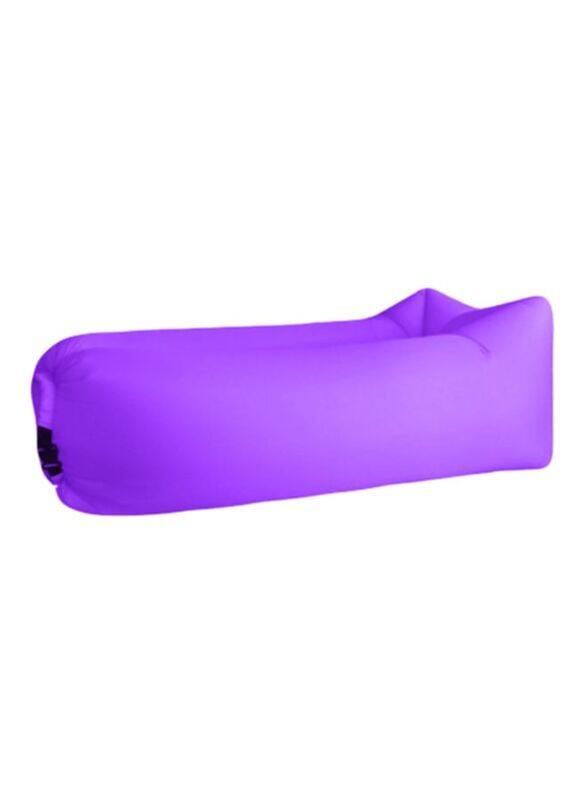 

Generic Inflatable Sleeping Sofa, Purple