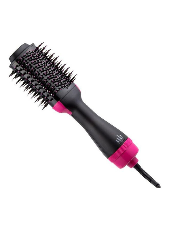 

BGM 2-In-1 Multi-Functional Comb, Multicolour