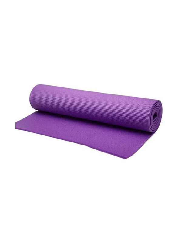 

Generic PVC Tasheng Sports Yoga Mat, Purple