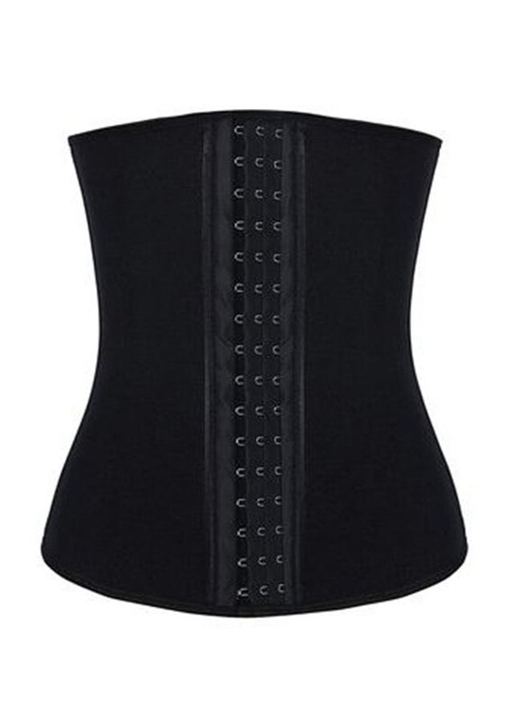 

Fitness Max Slim Fit Corset, XXL, Black
