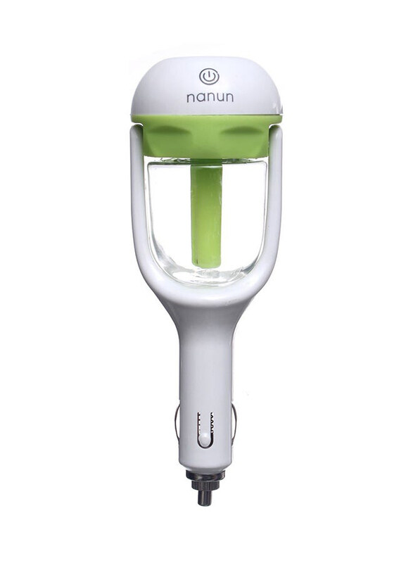 

Generic Car Humidifier, Green