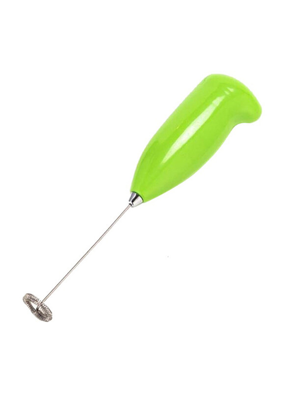 

Generic Handheld Electric Egg Beater Mixer, GM0151, Green