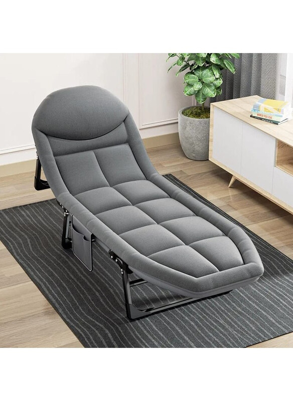 

DubaiGallery Outdoor Sleeping Chair, Grey