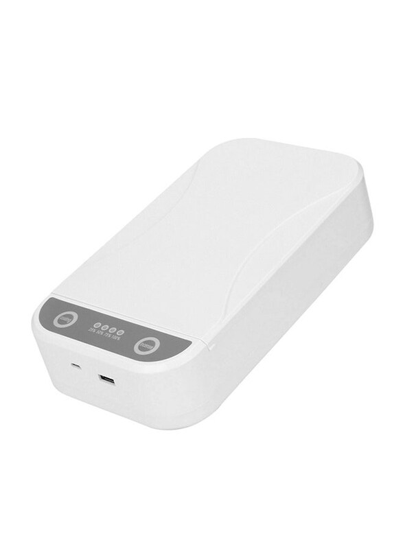 

Generic Multi-Function UV Sterilizer Box, White