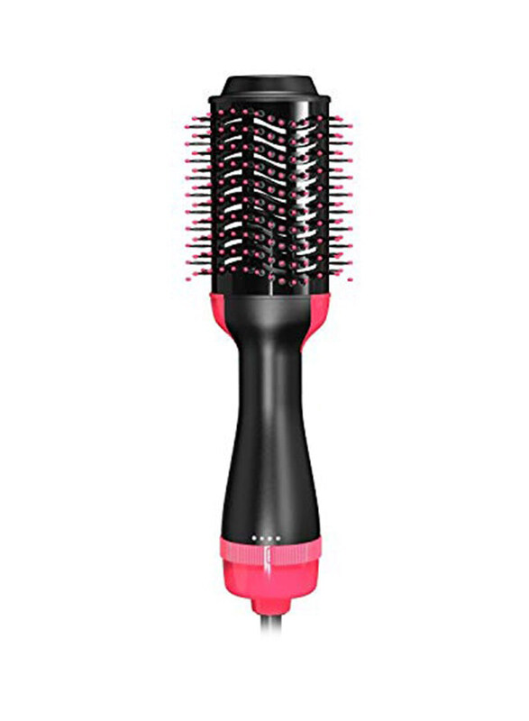 

Plyrfoce Hot Air Brush, Pink/Black