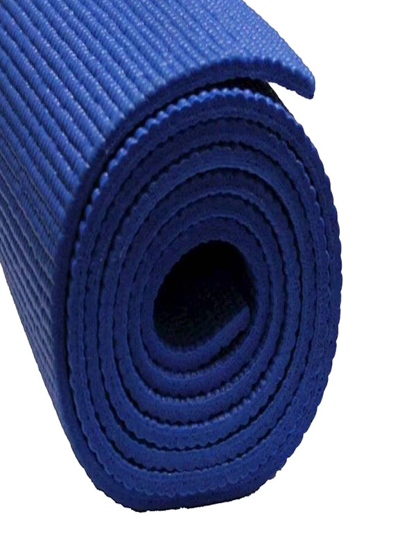 

Generic Yoga Mat, 6mm, Dark Blue