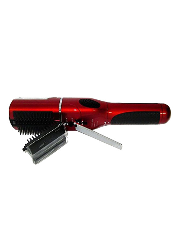 

Generic Split Hair Trimmer, Red/Black