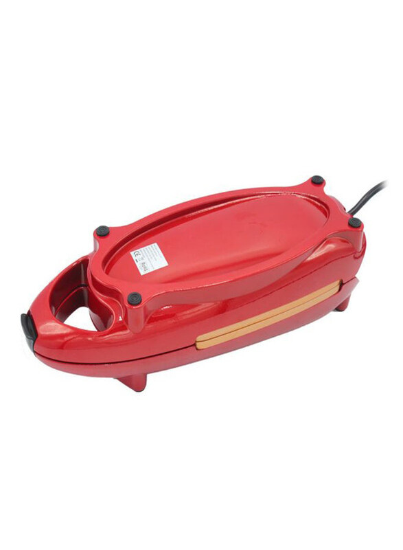 

Generic Electric Non-Stick Quick Cooking Pan, H214-79, Red