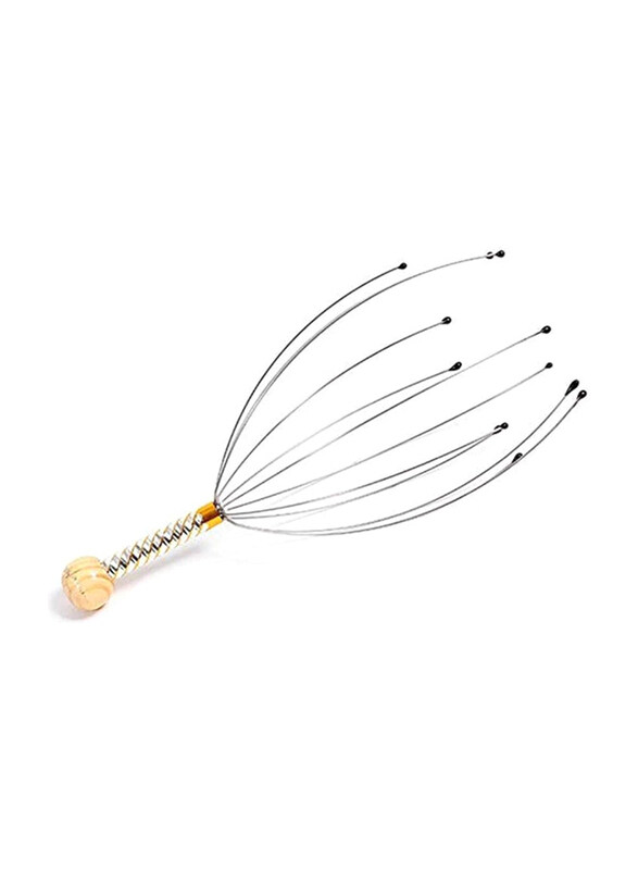 

Generic Handheld Head Massage Tingler