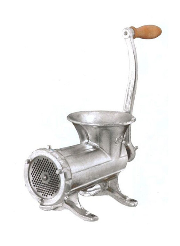 

Generic Cordless Meat Grinder, Silver