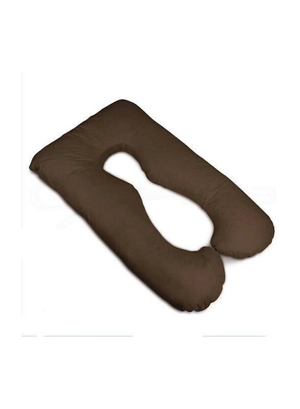 

Generic Maternity Cotton Pillow, Brown