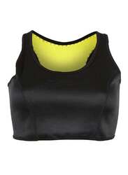 3-In-1 Body Shaper for Women, XXXL, Black/Yellow