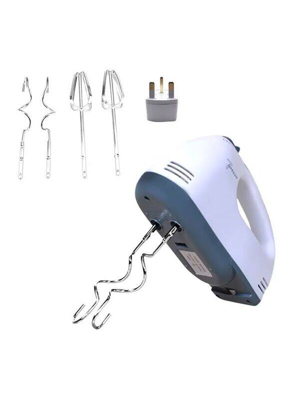 

Generic Hand Mixer, 100W, H32661UK-WSQ, Multicolour
