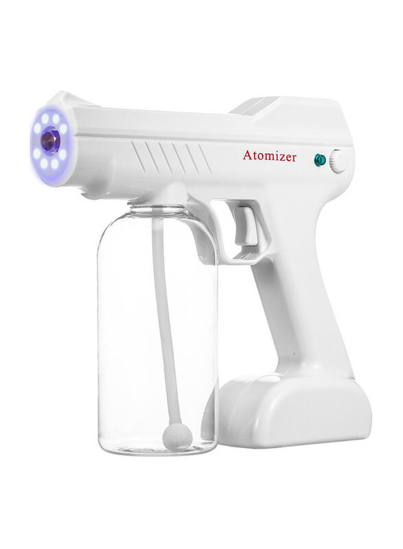 

Generic Unisex Electric Atomizer Sprayer, NE-MI464, 930g, White