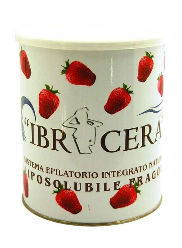 

IBR Cera Salon Equipment Hair Removal Strawberry Wax, 600ml