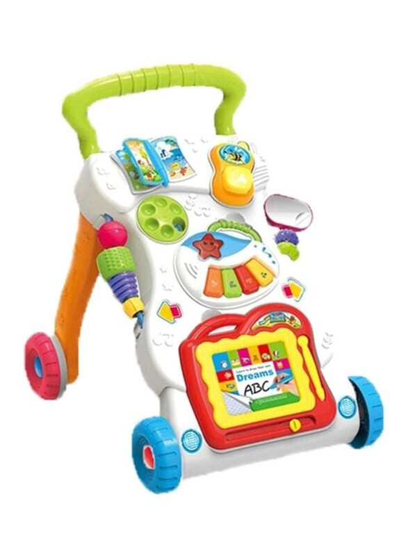 

Cool Baby Learning Walker Baby Walking Toys, Multicolour