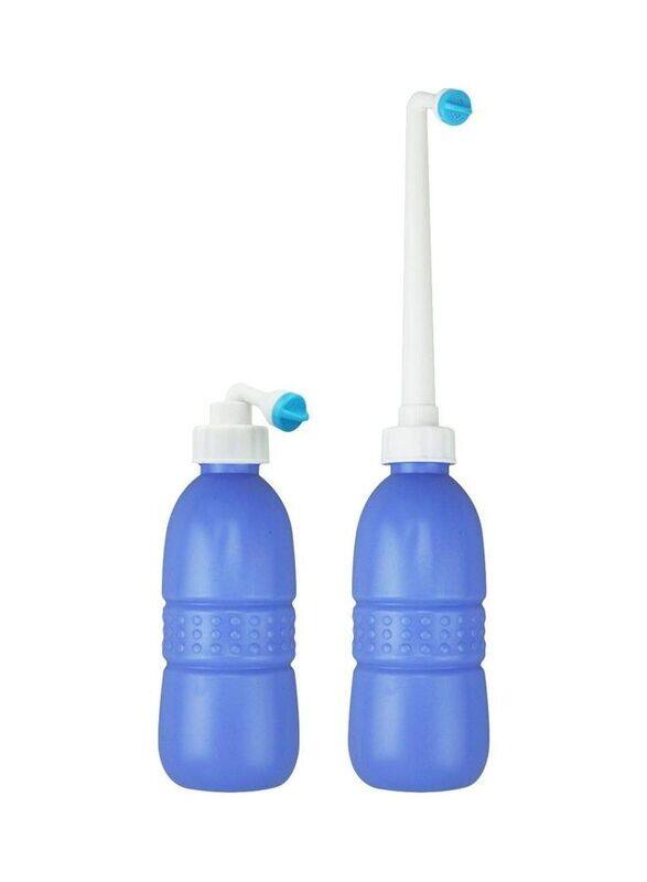 

Generic Bidet Set, 2 Piece, Blue